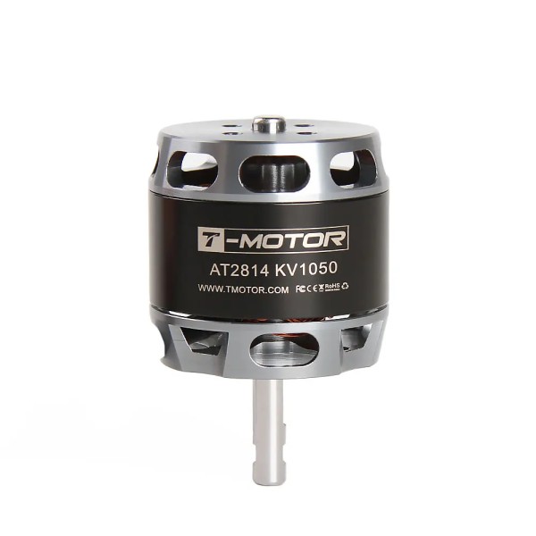 T-MOTOR 2814 900KV/1050KV/1200KV 2.4kg Big Thrust BLDC Motor for RC Airplane Aircraft and Multicopter